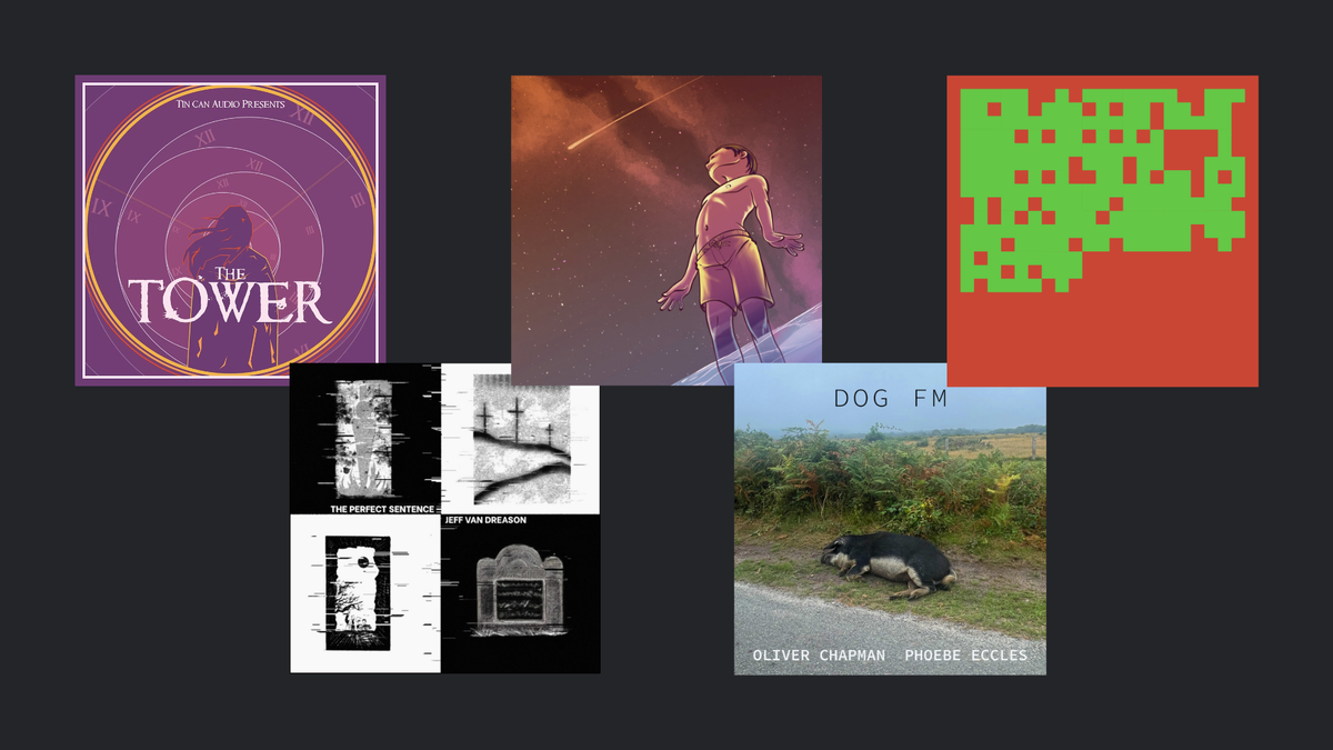 Network Files: Bandcamp Friday, 5 Dec 2025